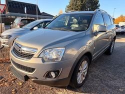 Grau Gebraucht 2013 Opel Antara Cosmo SUV | 4.790 € (Guter Preis)