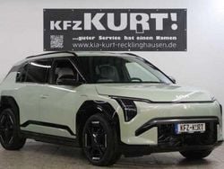 Aventurine grün metallic (metallic) Gebraucht 2024 Kia EV3 GT-Line SUV | 40.900 € (Fairer Preis)