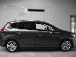 Gebraucht 2018 Ford C-MAX Titanium Van / Kleinbus | 13.450 € (Etwas zu teuer)