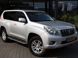 Silber Gebraucht 2013 Toyota Land Cruiser SUV | 29.995 €