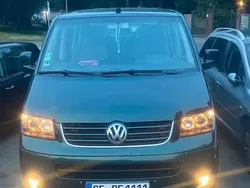 Grün Gebraucht 2005 VW T5 Van | 7.700 € (Fairer Preis)