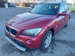 Vermilionrot metallic Gebraucht 2011 BMW X1 SUV | 7.390 € (Superpreis)