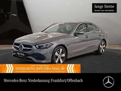 Grau Gebraucht 2024 Mercedes C180 Advanced Plus Limousine | 37.490 € (Guter Preis)