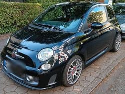 Schwarz Gebraucht 2015 Abarth 595 Kleinwagen | 10.999 € (Fairer Preis)