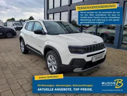Snow white Neu 2024 Jeep Avenger Altitude SUV | 22.490 € (Superpreis)