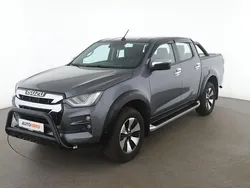 Grau Gebraucht 2022 Isuzu D-Max Abholung | 34.590 € (Etwas zu teuer)