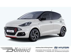 Grau Neu 2025 Hyundai i10 N Line Kleinwagen | 23.260 € (Teuer)