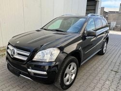 Schwarz Gebraucht 2011 Mercedes GL450 SUV | 17.999 € (Etwas zu teuer)