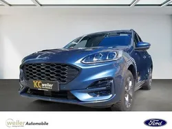 Chromablau metallic Gebraucht 2023 Ford Kuga ST-Line SUV | 27.610 € (Guter Preis)