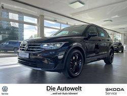 Deep black perleffekt Gebraucht 2022 VW Tiguan Sportline SUV | 27.980 € (Fairer Preis)