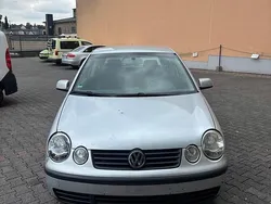 Silber Gebraucht 2002 VW Polo Kleinwagen | 500 € (Superpreis)