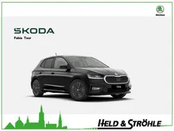 Blackmagic perleffekt Neu 2025 Skoda Fabia Tour Kleinwagen | 26.980 €