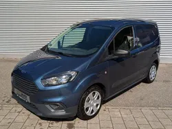 Blau Gebraucht 2022 Ford Transit Trend Van / Kleinbus | 14.590 € (Guter Preis)