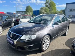 Braun Gebraucht 2009 VW Passat Sportline Kombi | 4.990 € (Teuer)