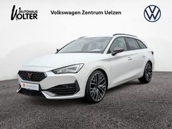 Candy weiss Gebraucht 2021 Cupra Leon VZ Kombi | 29.950 € (Fairer Preis)