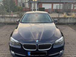 Blau Gebraucht 2010 BMW 523 Limousine | 8.000 €