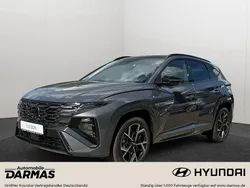 Schwarz Neu 2025 Hyundai Tucson N Line SUV | 41.990 € (Fairer Preis)