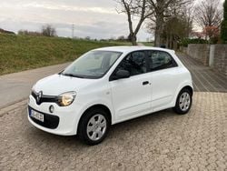 Crystal weiss Gebraucht 2018 Renault Twingo Life Kleinwagen | 5.550 € (Guter Preis)