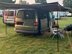 Grün Gebraucht 2004 VW T5 Van | 12.000 € (Teuer)