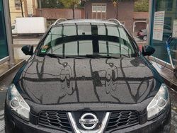Schwarz Gebraucht 2012 Nissan Qashqai +2 Acenta SUV | 7.400 € (Fairer Preis)