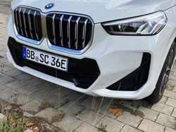 Weiß Gebraucht 2024 BMW X1 M Sport SUV | 40.290 € (Etwas zu teuer)