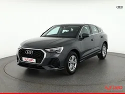 Grau Neu 2025 Audi Q3 Sportback Ambiente SUV | 43.900 € (Guter Preis)
