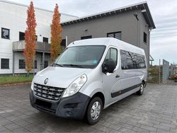 Silber Gebraucht 2014 Renault Master Van | 8.990 €