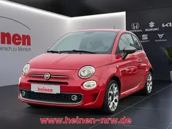 Andere farbe Gebraucht 2019 Fiat 500 S Kleinwagen | 11.599 € (Etwas zu teuer)