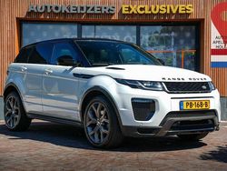 Weiß Gebraucht 2017 Land Rover Range Rover evoque Autobiography Dynamic SUV | 18.993 € (Fairer Preis)