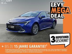 Juniper blue Neu 2025 Toyota Corolla Kombi | 30.887 € (Superpreis)
