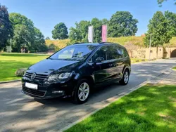 Schwarz Gebraucht 2013 VW Sharan Van / Kleinbus | 11.000 € (Fairer Preis)