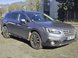 Grau Gebraucht 2017 Subaru Outback Sport SUV | 7.990 €