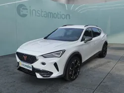 Weiß Gebraucht 2024 Cupra Formentor VZ SUV | 35.640 € (Fairer Preis)