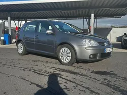 Grau Gebraucht 2007 VW Golf V Trendline Limousine | 3.000 € (Fairer Preis)