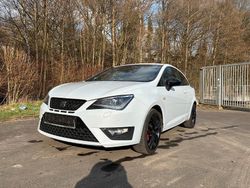 Grau Gebraucht 2016 Cupra Ibiza Coupé | 8.700 €