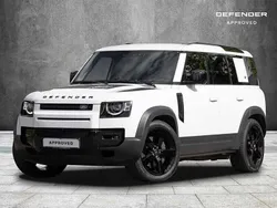 Fuji white Gebraucht 2021 Land Rover Defender HSE SUV | 57.900 €