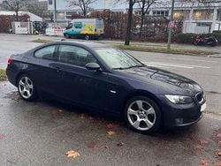 Blau Gebraucht 2009 BMW 320 Comfort Edition Coupé | 6.500 € (Guter Preis)