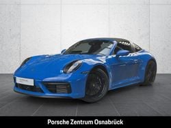 Blau Gebraucht 2022 Porsche 911 Targa 4 Cabrio | 167.850 € (Fairer Preis)