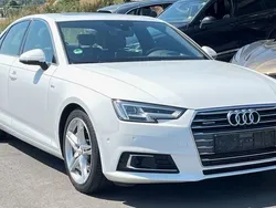 Weiß Gebraucht 2015 Audi A4 S-Line Limousine | 17.800 € (Fairer Preis)
