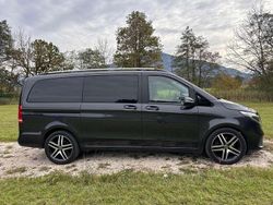 Grau Gebraucht 2020 Mercedes V250 Edition Van / Kleinbus | 36.500 € (Fairer Preis)