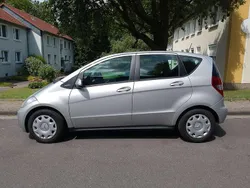 Silber Gebraucht 2010 Mercedes A160 Limousine | 3.400 € (Superpreis)