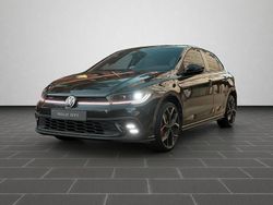 Deep black perleffekt (metallic) Gebraucht 2025 VW Polo GTI Limousine | 31.489 € (Teuer)