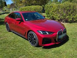 Rot Gebraucht 2025 BMW 420 Gran Coupé Performance Coupé | 56.000 € (Teuer)