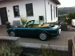 Grün Gebraucht 1989 Lotus Elan Cabrio | 28.950 €