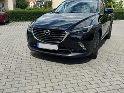 Schwarz Gebraucht 2016 Mazda CX-3 Sports-Line SUV | 9.000 € (Superpreis)