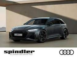Grau (daytonagrau perleffekt) Neu 2025 Audi RS6 Comfort Kombi | 134.000 € (Superpreis)