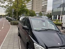 Schwarz Gebraucht 2013 Mercedes Vito Van | 8.200 € (Fairer Preis)