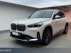 Weiß Gebraucht 2022 BMW X1 xLine SUV | 36.899 € (Etwas zu teuer)