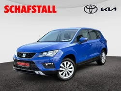 Blau (energy blau) Gebraucht 2019 Seat Ateca Style SUV | 18.979 € (Guter Preis)