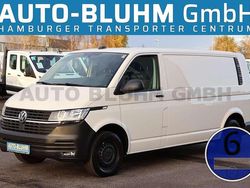 Candyweiß Gebraucht 2021 VW Transporter Van | 27.251 €